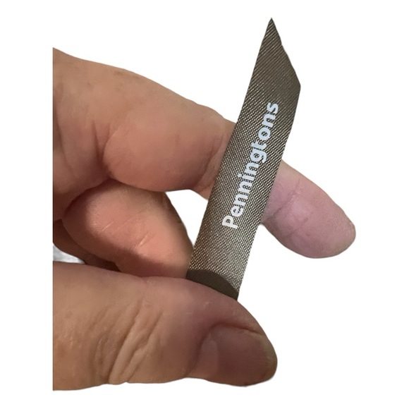 A Pennington’s dress in size 3X - Picture 3 of 6